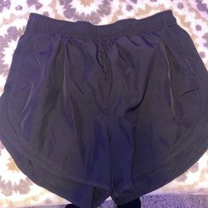 Nike dry fit running shorts